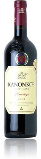 Unbranded Kanonkop Pinotage 2005 Stellenbosch (75cl)