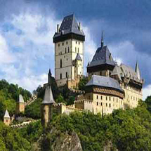 Karlstejn Castle - Adult