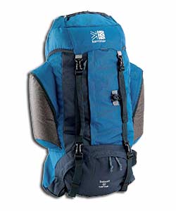 Karrimor 65 Litre Rucksack - Blue/Black