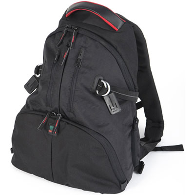 Unbranded Kata DR-465 DPS Digital Rucksack Black/Red