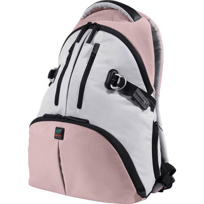 Unbranded Kata DR-465 DPS Digital Rucksack White/Pink