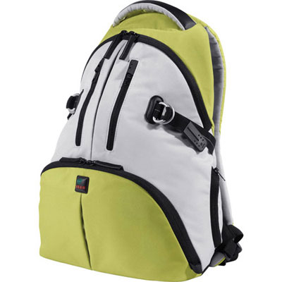 Unbranded Kata DR-465 DPS Digital Rucksack White/Yellow