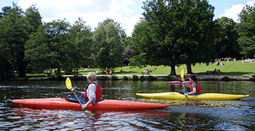 Unbranded Kayaking BCU 1-Star Award Course