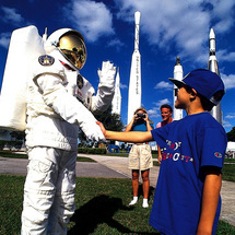 Unbranded Kennedy Space Center with Transportation - Adult