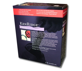 Unbranded KENRIDGE INTRO REFILL  WHITE 22L