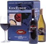 Unbranded KENRIDGE SHOWCASE AUSTRALIAN CABERNET SAUVIGNON