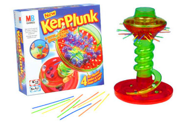 Unbranded Ker-Plunk