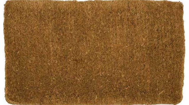 Kersey Low Profile Coir Doormat 75cm x 45cm