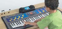 Keyboard Playmat