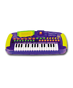 Electronic Keyboard.