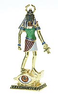 Khepri Figurine