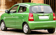 Unbranded Kia Picanto