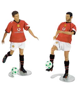 Kick-O-Mania Manchester United Assortment