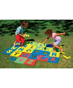 Unbranded Kid Active Alphabet Play Mats