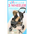 KIDS DELUXE 3 WHEELER DOLLS BUGGY