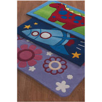 Kids Dinosaur Rug