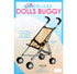 KIDS DOLLS BUGGY (CREAM)