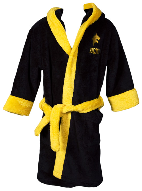 Unbranded Kids Rocky Italian Stallion Bath Robe