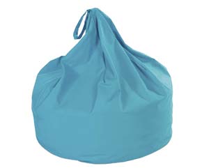 Unbranded Kidz outdoor bean bags