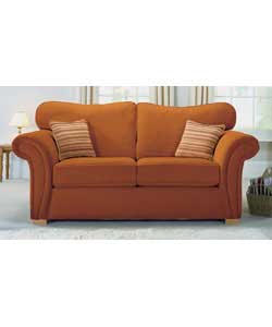 Kilne Large Everyday Sofabed - Terracotta