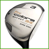 King Cobra SZ Womens Offset Fairway Woods Graphite