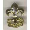 Unbranded Kingand#39;s Regiment Cap Badge