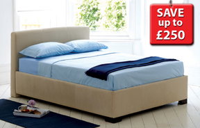 Unbranded Kingsize Geneva Bedstead