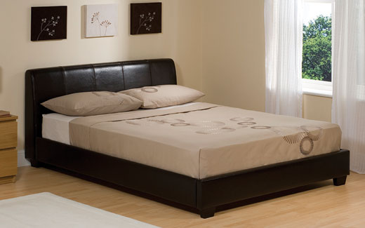 Unbranded Kingsize Nicole Bedstead