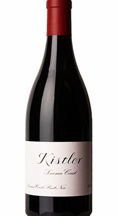 Unbranded Kistler Sonoma Coast Pinot Noir 2012