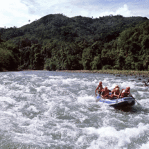 Unbranded Kiulu River White Water Rafting - Child