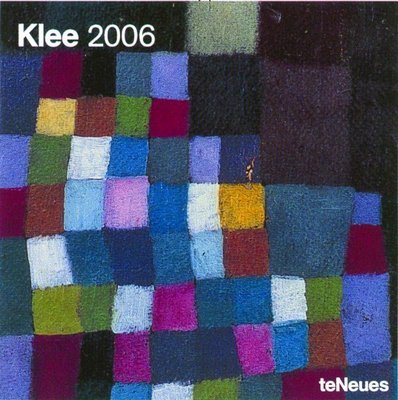 Klee Paul 2006 calendar