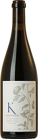 Unbranded Knez Cerise Vineyard Pinot Noir 2010, Anderson