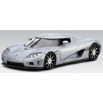 Unbranded Koenigsegg CCX 2006 Silver