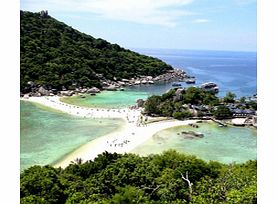 Unbranded Koh Tao and Koh Nangyuan Snorkelling Trip - Child