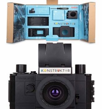 Unbranded Konstruktor - Build Your Own SLR Camera 4946CX