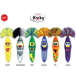 Unbranded Kooky Pen Krew 3