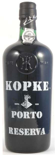 Unbranded Kopke Reserve - Vintage Character