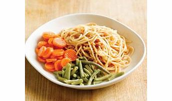 with green beans and glazed carrots. Please note that our dishes for Ethnic Diets are stocked to order, so please order 14 days before you require delivery. Thank you.