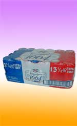 KRONENBOURG 24x 500ml Cans