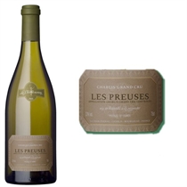 Unbranded La Chablisienne Les Preuses 2005