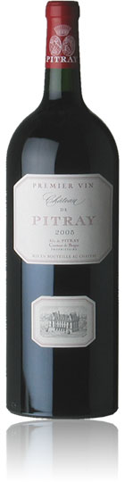 Unbranded La Chapelle de Pitray 2006 Candocirc;tes de Castillon (2l)