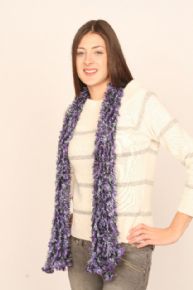 Ladies Multi Colour Magic Scarf