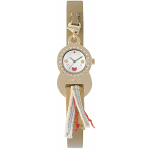 Ladies Watches Panenika in Peach