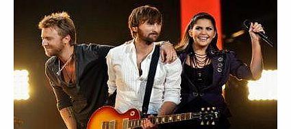 Unbranded Lady Antebellum - CMC Rocks QLD - 2 Day AU