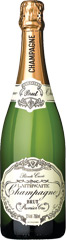 Unbranded Laithwaite Brut Premier Cru WHITE France