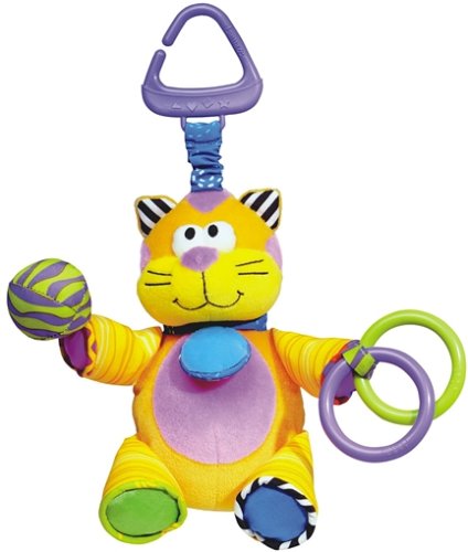 Lamaze Allie the Cat- Racing Champions