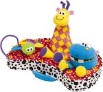 Lamaze Car Seat Activity Centre- Flair