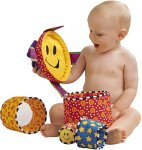 Lamaze Nesting Present- Flair