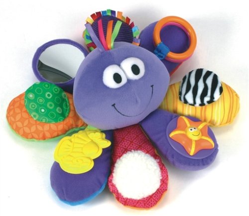 Lamaze Octivity Time- Racing Champions