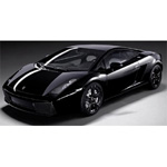 Unbranded Lamborghini Gallardo Nera 2007